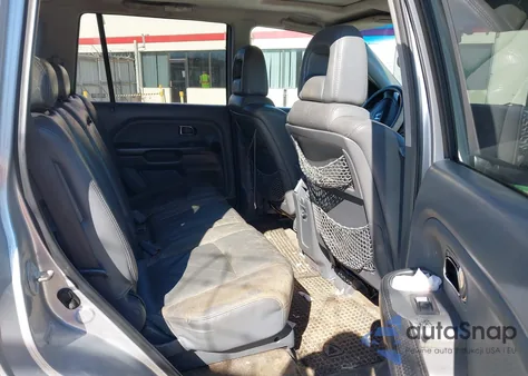 2005 Honda Pilot Ex-L z USA, uszkodzony, nr VIN 5FNYF18535B030044